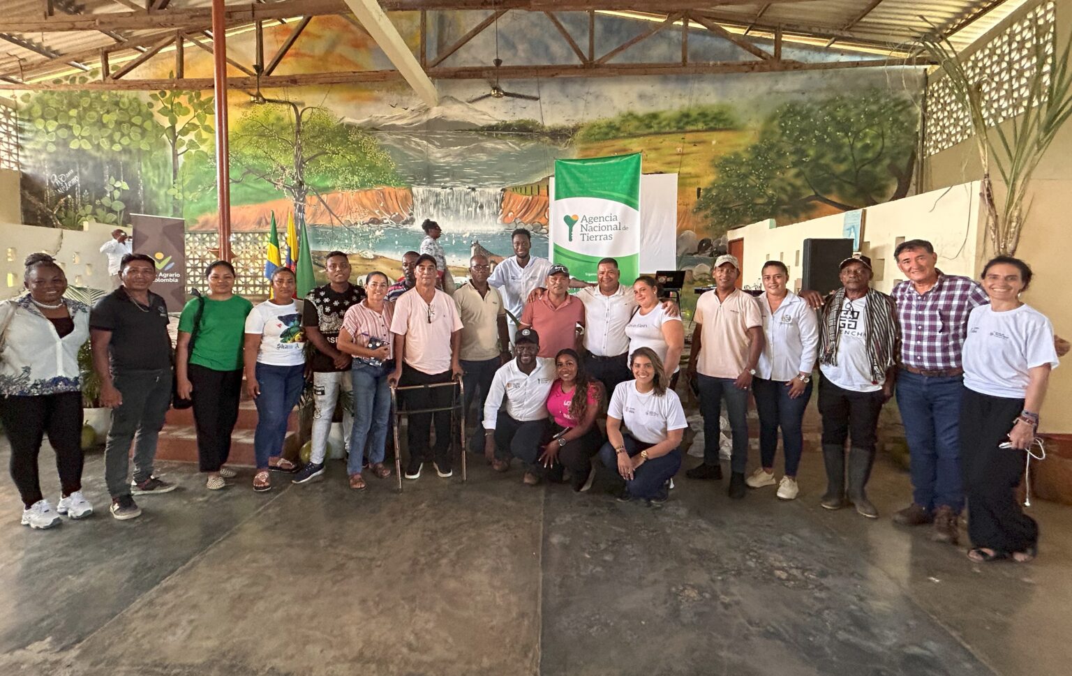 COMITÉ REFORMA AGRARIA UNGUÍA JUNIO 2024
