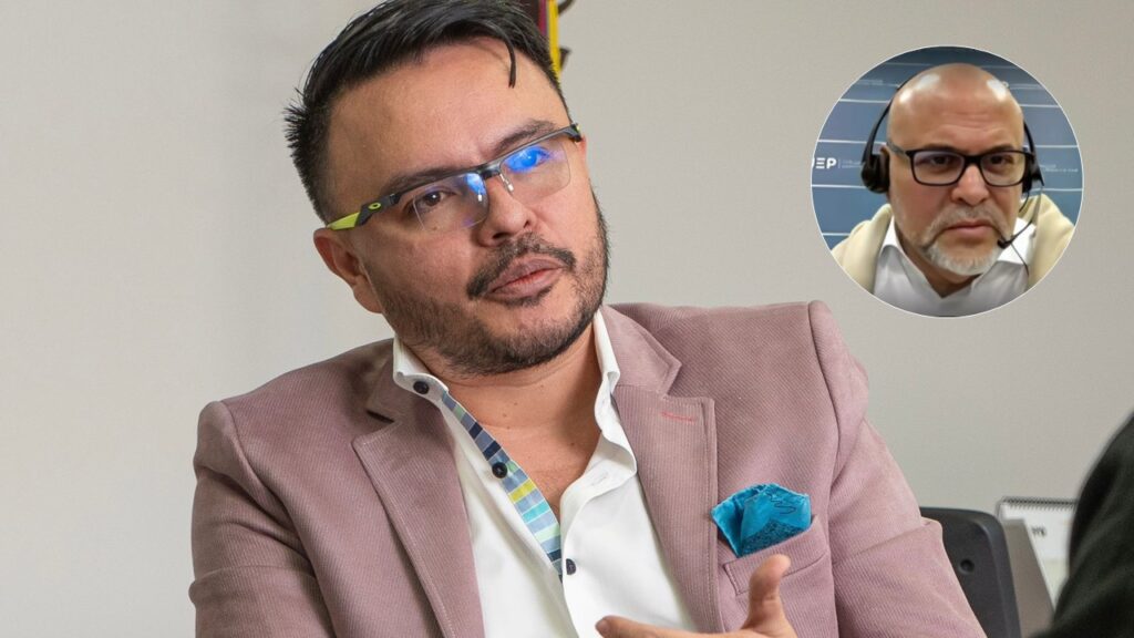 Director ANT Mancuso gestor de paz