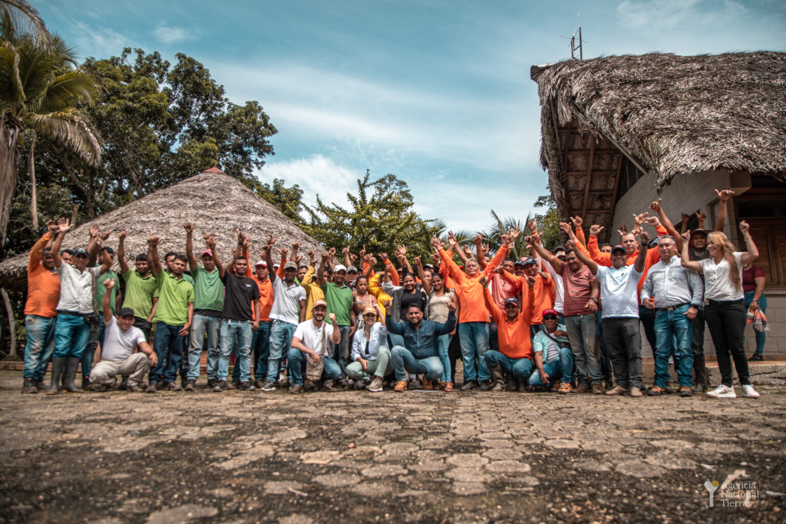Entrega La Leyenda Caucasia-foto ANT- Ricardo Báez