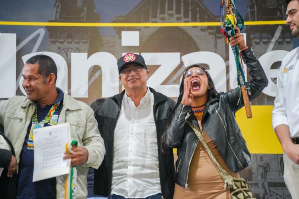 Entrega Emberá