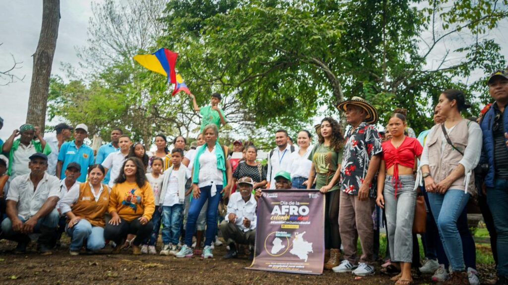 Entrega consejo comunitario El Recreo