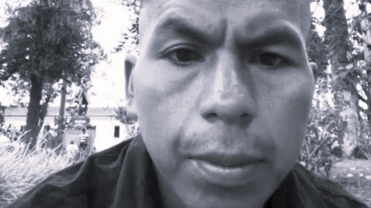 Álvaro Javier Morales Flor