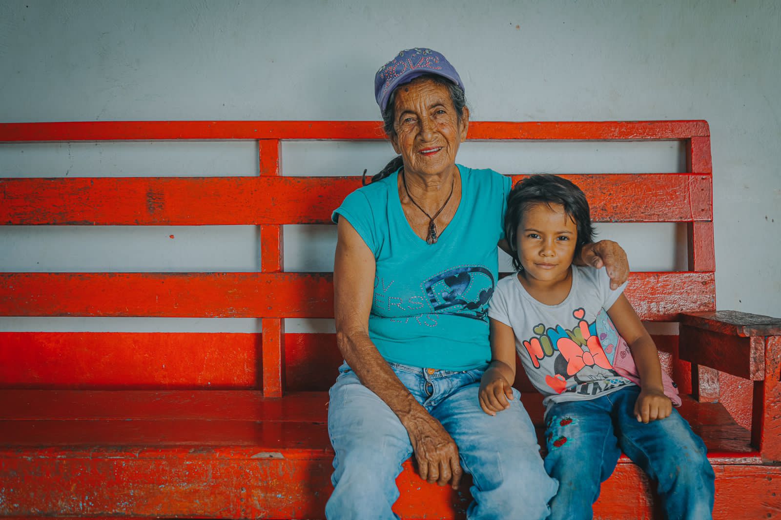 Imagen publicitaria para conmemorar a la mujer rural