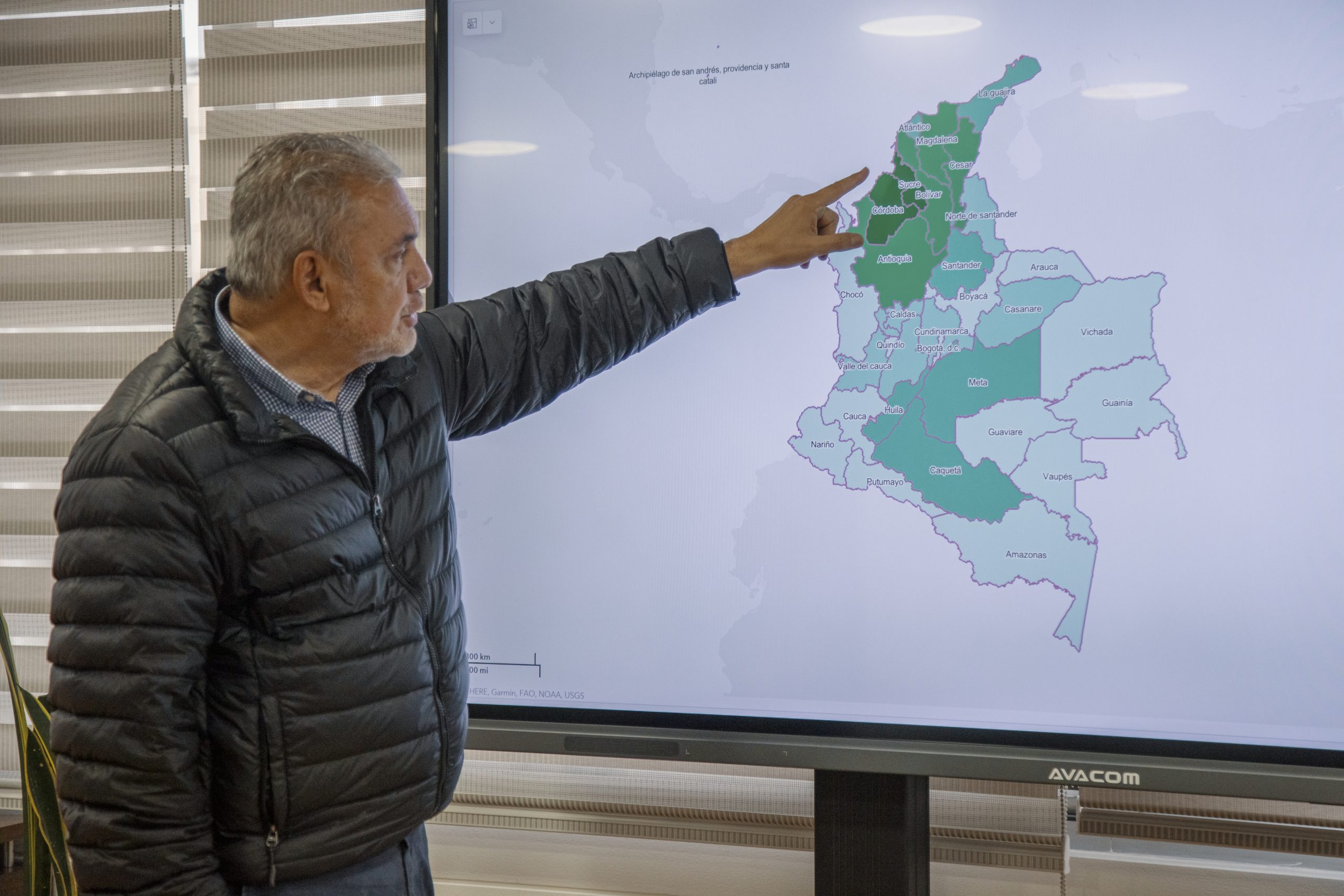 190.000 solicitudes vía WhatsApp recibió la Agencia Nacional de Tierras en solo un mes y medio