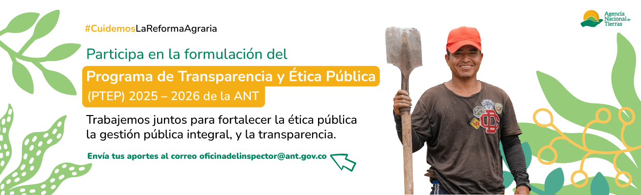 Programa de transparencia y etica publica