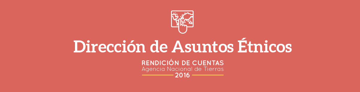 Banner Dirección de Asuntos Étnicos