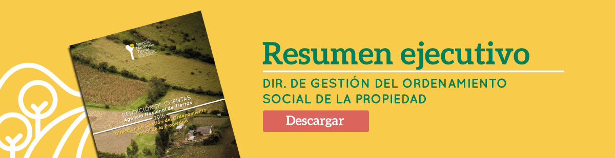 Banner Resumen Ejecutivo con botón de descarga 