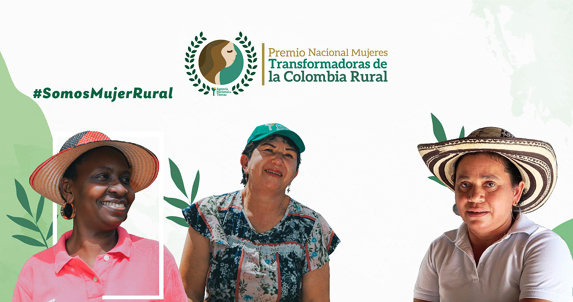 Banner Premio Nacional Mujeres