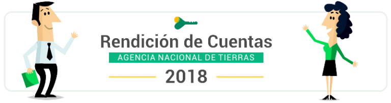 Banner rendición 2018