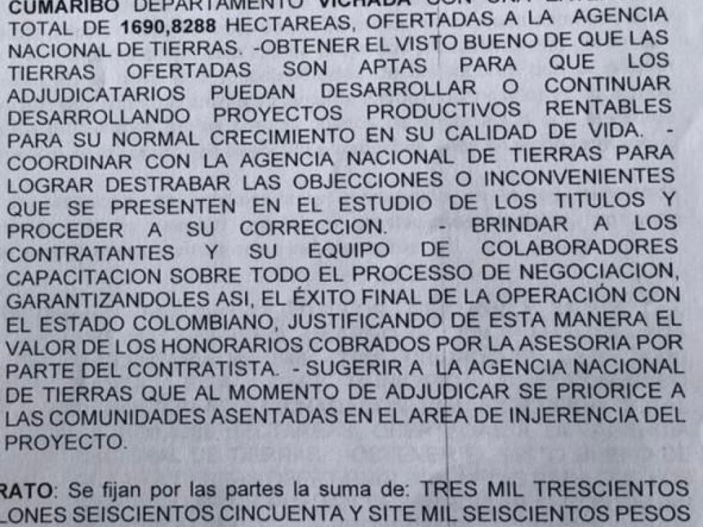 Denuncia