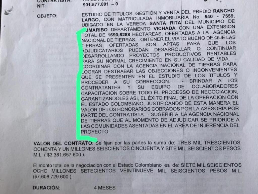 Denuncia