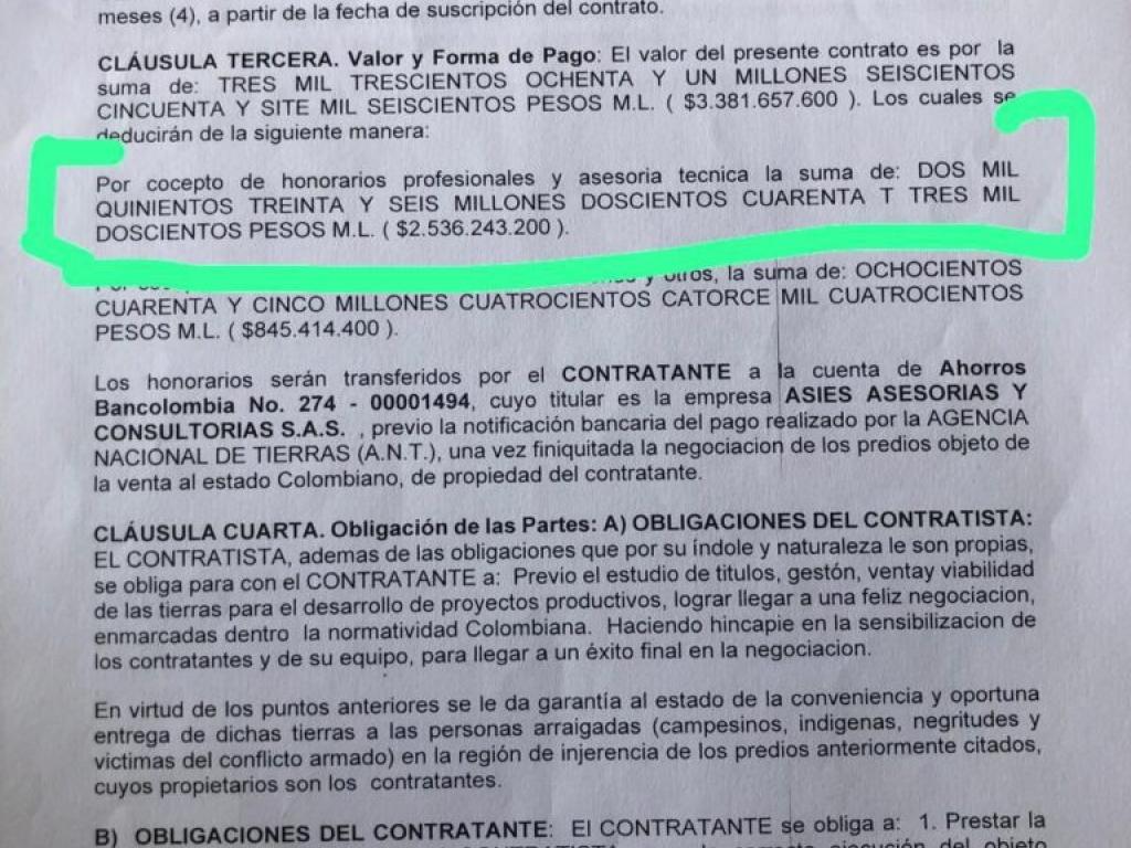 Denuncia