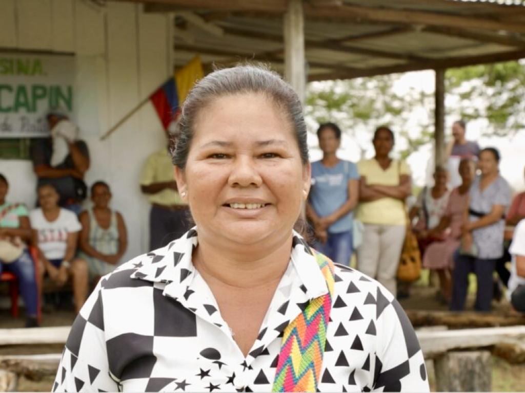 Entrega Yajaira