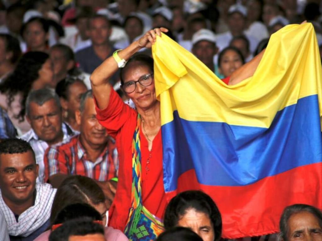 Departamento del Cesar respaldó la reforma agraria: más de 3.500 personas definieron el Comité Regional
