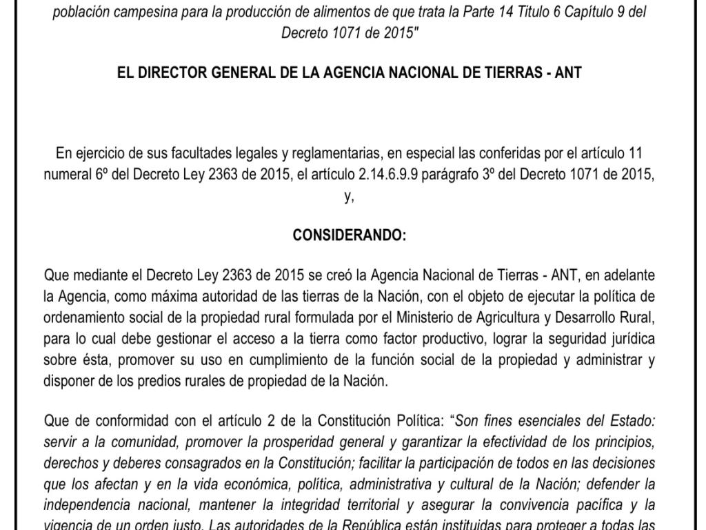 Resolución 202410306346586 ant
