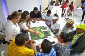Asociaciones productivas de Córdoba y Sucre