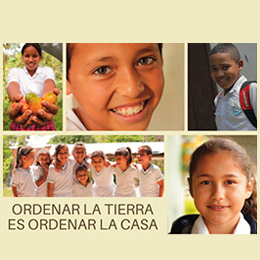 Portada: Guía Solicitudes Titulación Baldío...