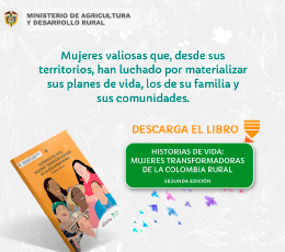 Portada: Historias de vida