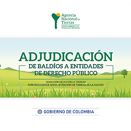 Portada: Requisitos para poder adjudicar a las Entidades de Derecho Público