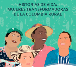 Portada: Historias de vida
