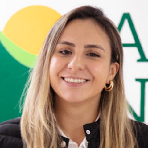 Retrato Lizeth Lorena Flórez Canaria. Jefe de Oficina de Planeación