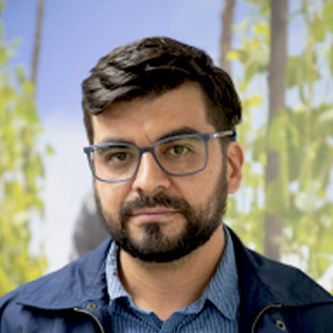 Retraro Ricardo Arturo Romero Cabezas. Subdirector de Procesos Agrarios y Gestión Jurídica